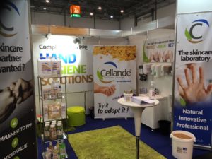  Salon A+A-stand cellande